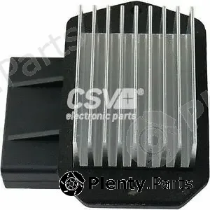 CSV electronic parts CRV6010 — Resistor, interior blower