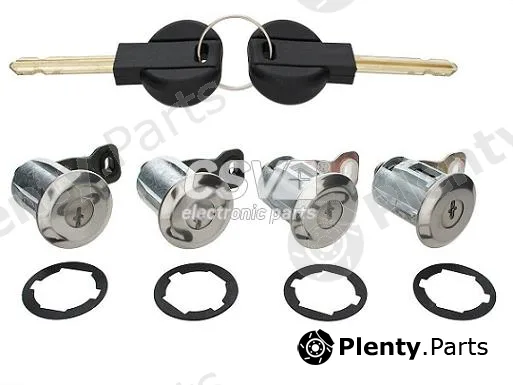 CSV electronic parts CAN2022 — Lock Cylinder