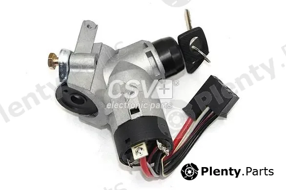 CSV electronic parts CAN2012 — Steering Lock
