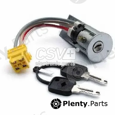 CSV electronic parts CAN2010 — Steering Lock