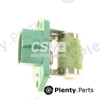 CSV electronic parts CRV9118 — Resistor, interior blower