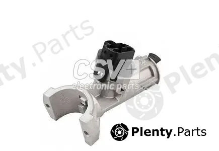 CSV electronic parts CAN2015 — Steering Lock