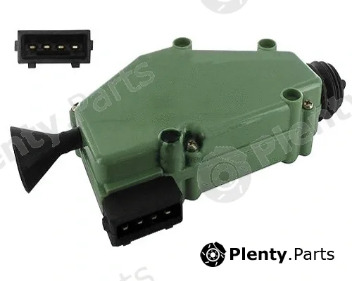 CSV electronic parts CAC3033 — Actuator, central locking system