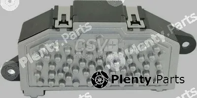 CSV electronic parts CRV6028 — Resistor, interior blower