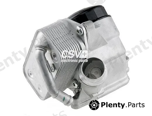 CSV electronic parts CRA1029C — Oil Cooler, engine oil