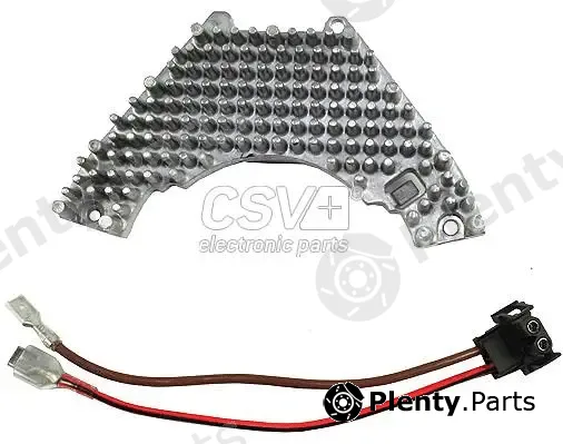 CSV electronic parts CRV6019 — Regulator, interior blower