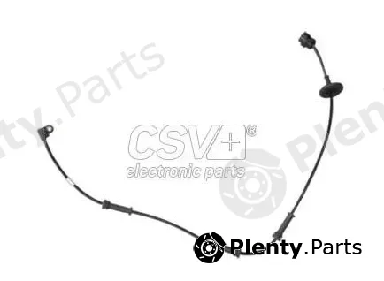 CSV electronic parts CSG9819 — Sensor, wheel speed