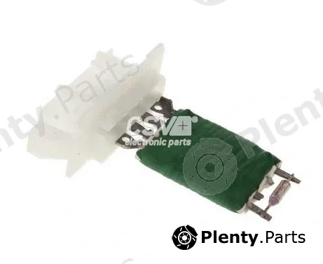 CSV electronic parts CRV9052 — Resistor, interior blower