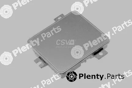 CSV electronic parts CFX2686 — Control Unit, lights