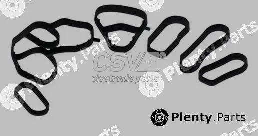 CSV electronic parts CRV1621 — Gasket Set, oil cooler