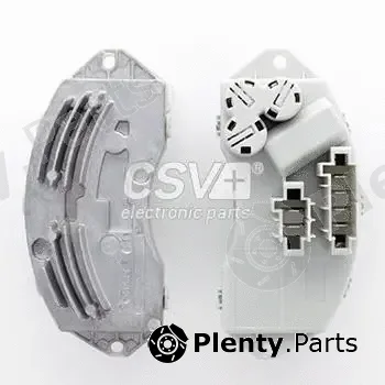 CSV electronic parts CRV6038 — Regulator, interior blower
