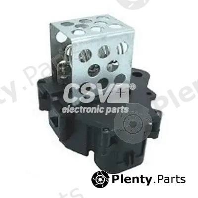 CSV electronic parts CRV9138 — Resistor, interior blower