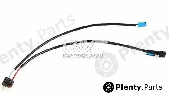 CSV electronic parts CCS1002 — Connector Cable, starter battery