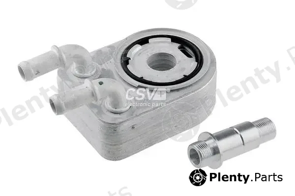 CSV electronic parts CRA1214 — Oil Cooler, engine oil