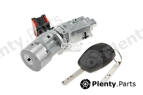 CSV electronic parts CAN2006 — Steering Lock