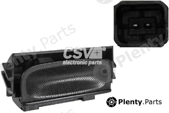 CSV electronic parts CAC3633 — Tailgate Handle