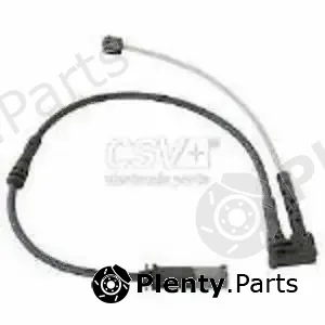 CSV electronic parts CDF2120 — Warning Contact, brake pad wear