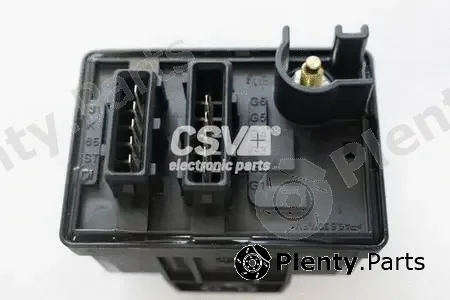 CSV electronic parts CRP3000 — Relay, glow plug system