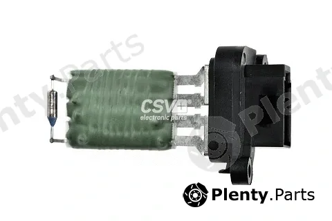 CSV electronic parts CRV9061 — Resistor, interior blower
