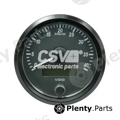 CSV electronic parts CCR1001 — Revolution Counter