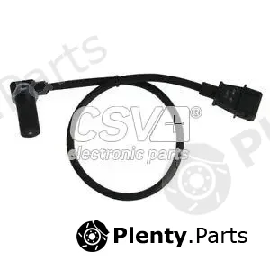 CSV electronic parts CSR9125 — Sensor, crankshaft pulse