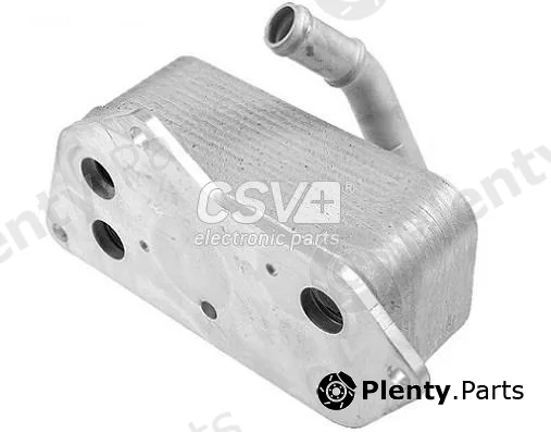 CSV electronic parts CRA1029 — Oil Cooler, engine oil