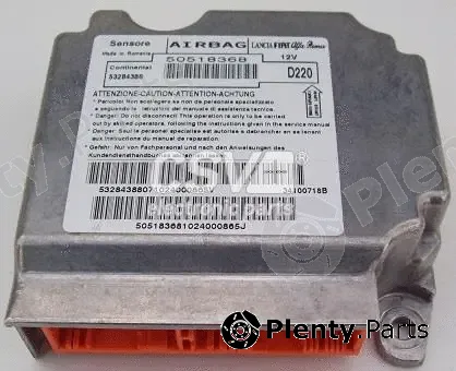 CSV electronic parts CAM2577 — Control Unit, airbag