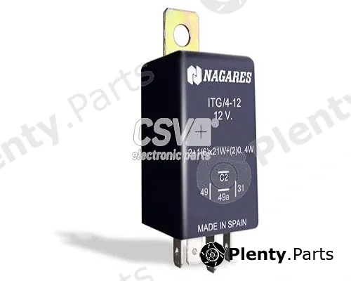 CSV electronic parts CRI4011 — Flasher Unit