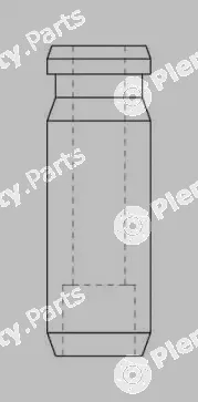 Intervalves 8187.905 — Valve Guide