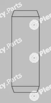 Intervalves 8003.104 — Valve Guide