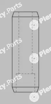 Intervalves 8224.101 — Valve Guide