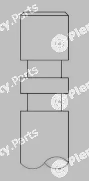 Intervalves 2396.239 — Exhaust Valve