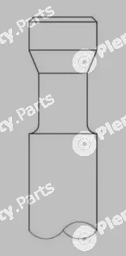 Intervalves 2283.036 — Exhaust Valve