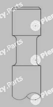 Intervalves 1186.006 — Exhaust Valve