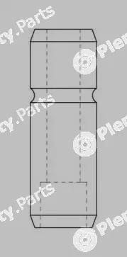 Intervalves 8123.100 — Valve Guide