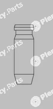 Intervalves 8200.904 — Valve Guide
