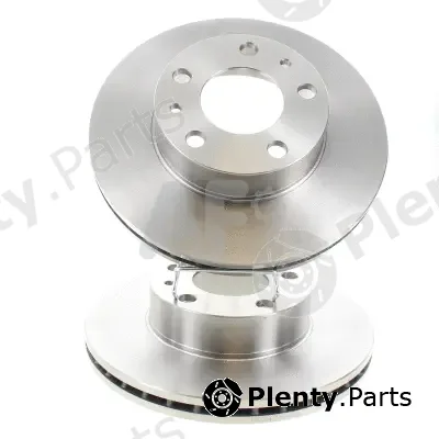 AUTOMOTOR France PDC3178 — Brake Disc AF - Gamme Premium