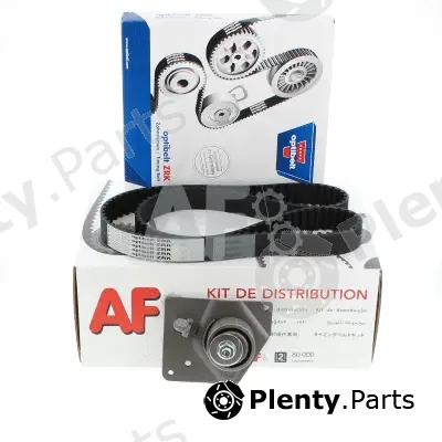AUTOMOTOR France PTK7048 — Timing Belt Kit AF - Gamme Premium