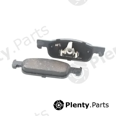 AUTOMOTOR France PBP5536 — Brake Pad Set, disc brake AF - Gamme Premium
