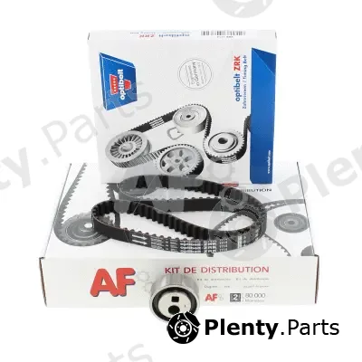 AUTOMOTOR France PTK0897 — Timing Belt Kit AF - Gamme Premium