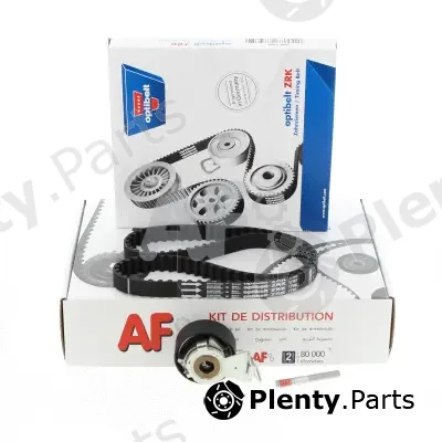 AUTOMOTOR France PTK31S0 — Timing Belt Kit AF - Gamme Premium