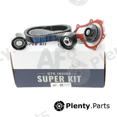 AUTOMOTOR France STK1980 — Water Pump & Timing Belt Kit AF - Gamme Premium