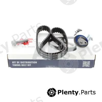 AUTOMOTOR France GTK1045 — Timing Belt Kit AF - Gamme Premium