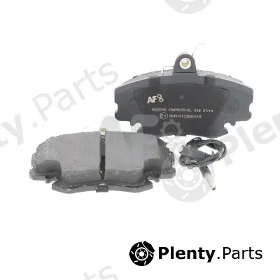 AUTOMOTOR France PBP5070 — Brake Pad Set, disc brake AF - Gamme Premium