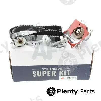 AUTOMOTOR France STK7000 — Water Pump & Timing Belt Kit AF - Gamme Premium