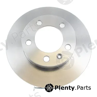 AUTOMOTOR France PDC8880 — Brake Disc AF - Gamme Premium