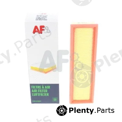 AUTOMOTOR France PAF5469 — Air Filter AF - Gamme Premium
