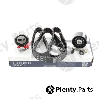 AUTOMOTOR France GTK1070 — Timing Belt Kit AF - Gamme Premium