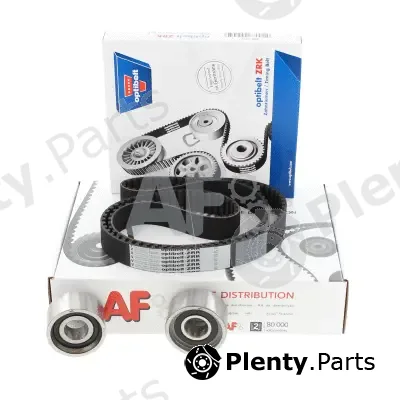 AUTOMOTOR France PTK1011 — Timing Belt Kit AF - Gamme Premium