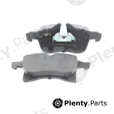 AUTOMOTOR France PBP0033 — Brake Pad Set, disc brake AF - Gamme Premium